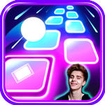 Vlad Bumaga A4 Hop Tiles Edm icon