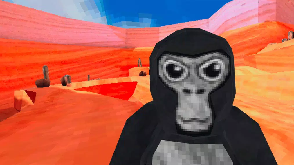 Download Gorilla Tag Walkthrough MOD APK v1.1 (mod) For Android