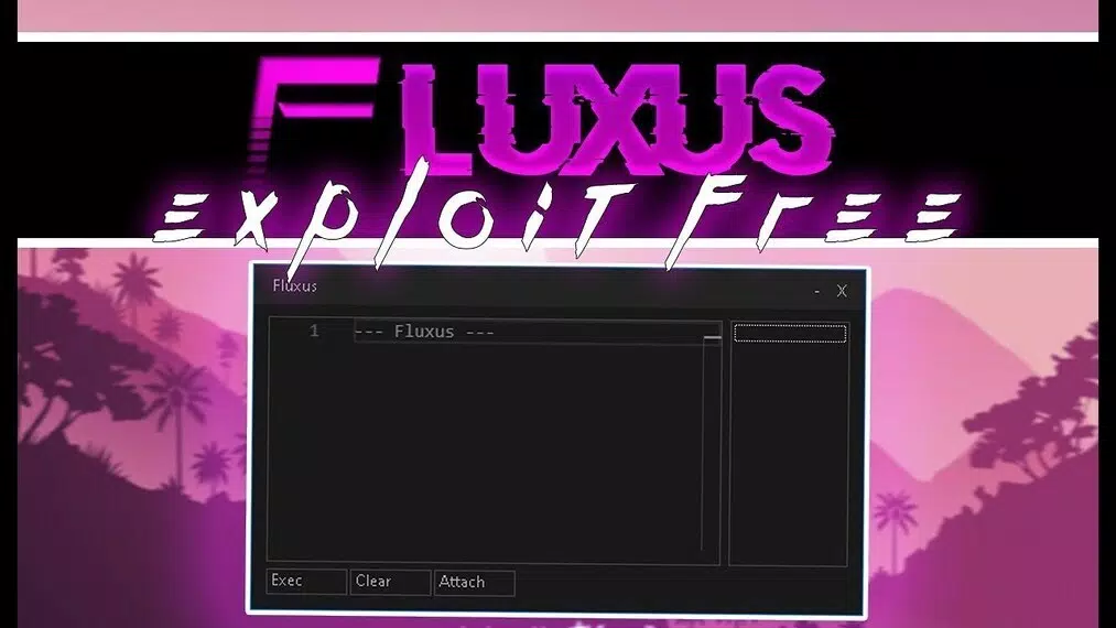 Fluxus Android - (Mobile Roblox Exploit)