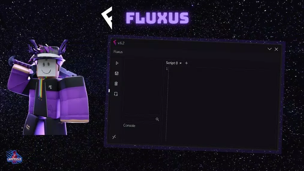 Fluxus Executor v7 APK Download For Android Mobile - 𝐂𝐏𝐔𝐓𝐞𝐦𝐩𝐞𝐫