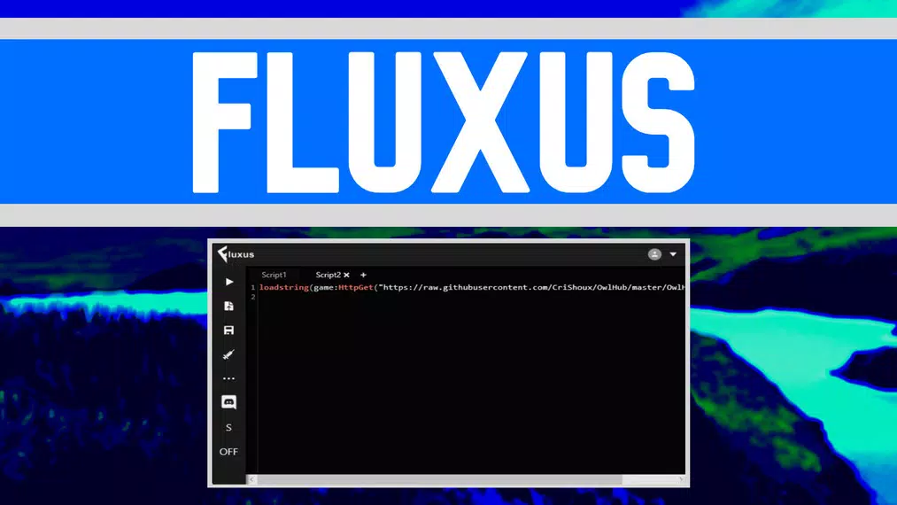 MOBILE] Download Fluxus Executor Roblox and Update Get Key