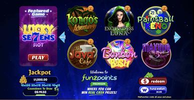 Funzpoints Casino Poster
