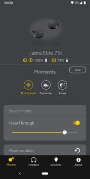 Jabra Sound+ gönderen