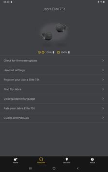 Jabra Sound+ 截图 12