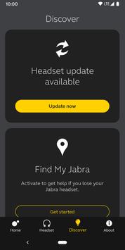 Jabra Sound+ 截图 4