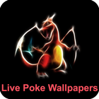 Art Poke Live Wallpaper icône