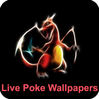 Art Poke Live Wallpaper ikona