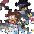 Amphibia Jigsaw Puzzle