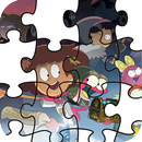 Amphibia Jigsaw Puzzle APK
