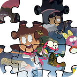 Amphibia Jigsaw Puzzle