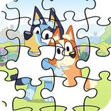 Bluey Jigsaw Puzzle