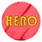 Hero - Icon Pack-icoon