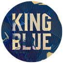 King Blue - Icon Pack APK