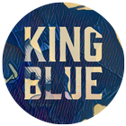 Icona King Blue - Icon Pack