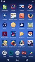 King Blue - Icon Pack 截圖 3