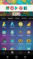 Mural - Icon Pack syot layar 3