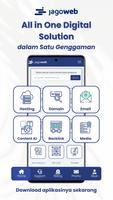 Jagoweb - Hosting Domain Murah poster
