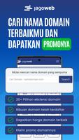 Jagoweb - Hosting Domain Murah screenshot 1