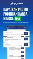 Jagoweb - Hosting Domain Murah screenshot 2