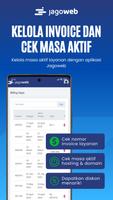 Jagoweb - Hosting Domain Murah screenshot 3