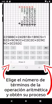 Calculadora Hexadecimal con Acarreos o Procesos for Android - APK Download