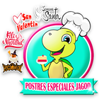 Recetas Postres para Navidad иконка