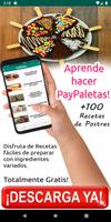Recetas de Postres JagoD captura de pantalla 1