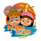 Papua Tourism ícone
