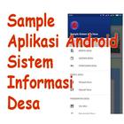 Aplikasi Android Sistem Informasi Desa | Sample icono