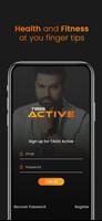 TAGG Active Plakat