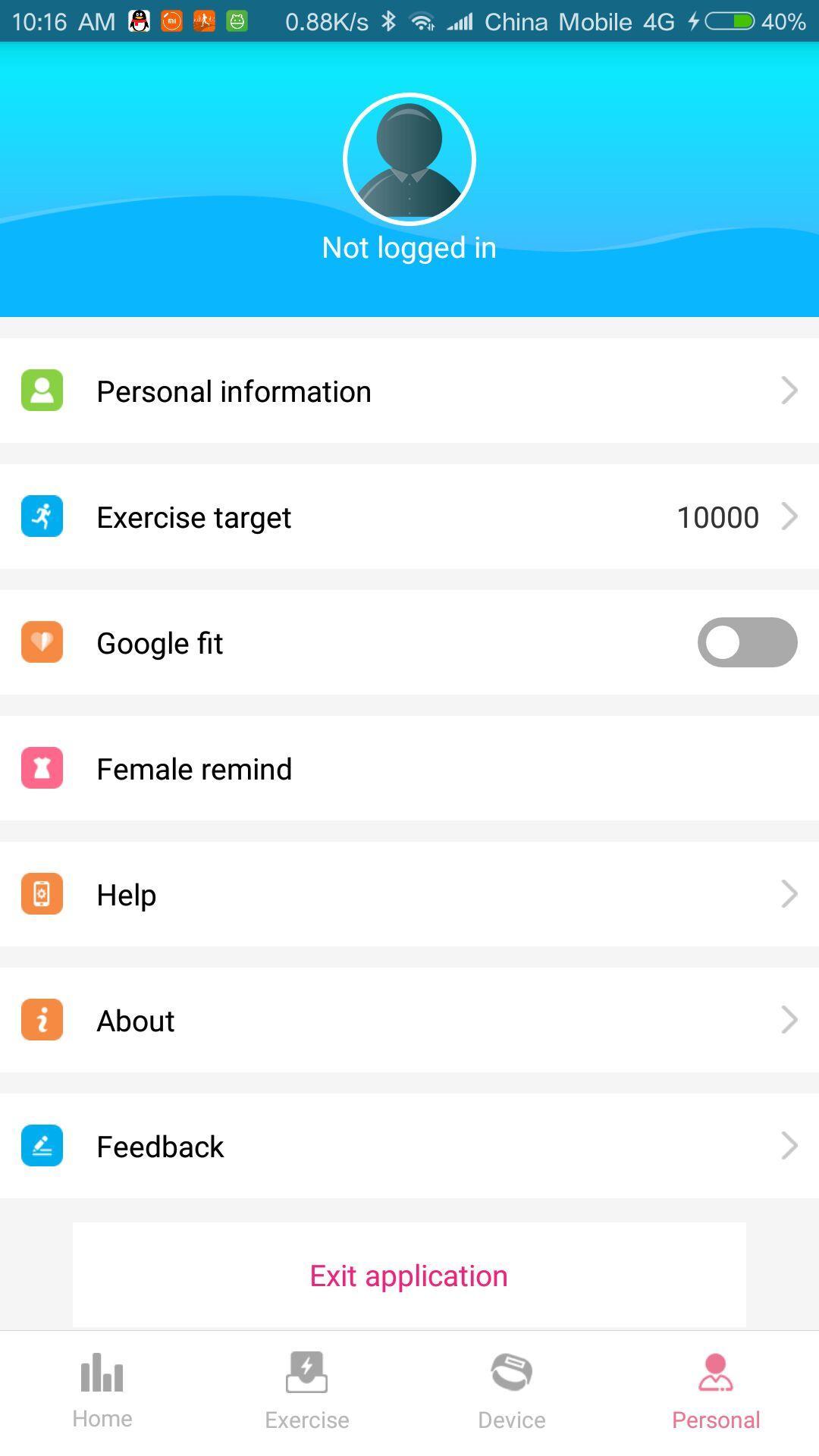 Smart Wristband for Android - APK Download