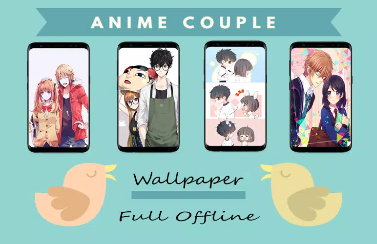 Anime Couple Wallpaper APK for Android Download Anime Couple Wallpaper APK for Android Download