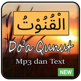 Doa Qunut Lengkap Mp3 Full Offline icône