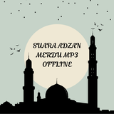 Suara Adzan Merdu - Offline آئیکن