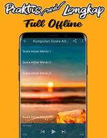 برنامه‌نما Suara Adzan Merdu - Offline عکس از صفحه