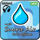 Suara Air Mp3 Full Offline icon