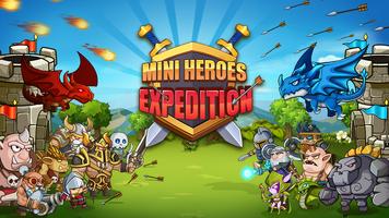 Mini Heroes: Expedition Cartaz