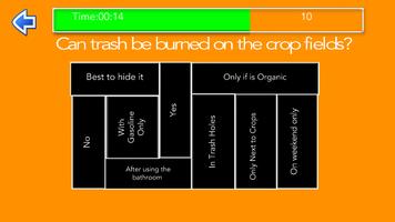 Food Safety Harvesting syot layar 3