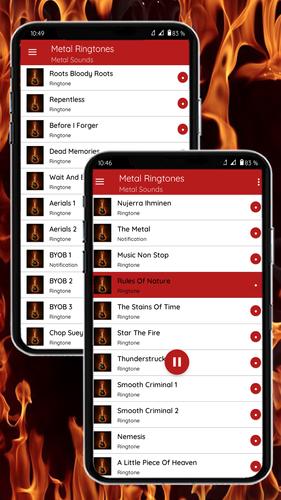 Metal Ringtones For Mobile APK for Android Download