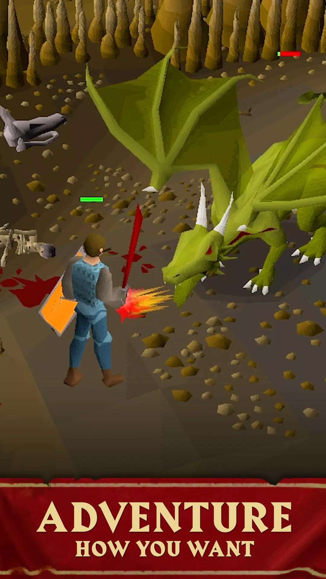 Old School RuneScape APK Download Link (Latest Version, Always Updated) 