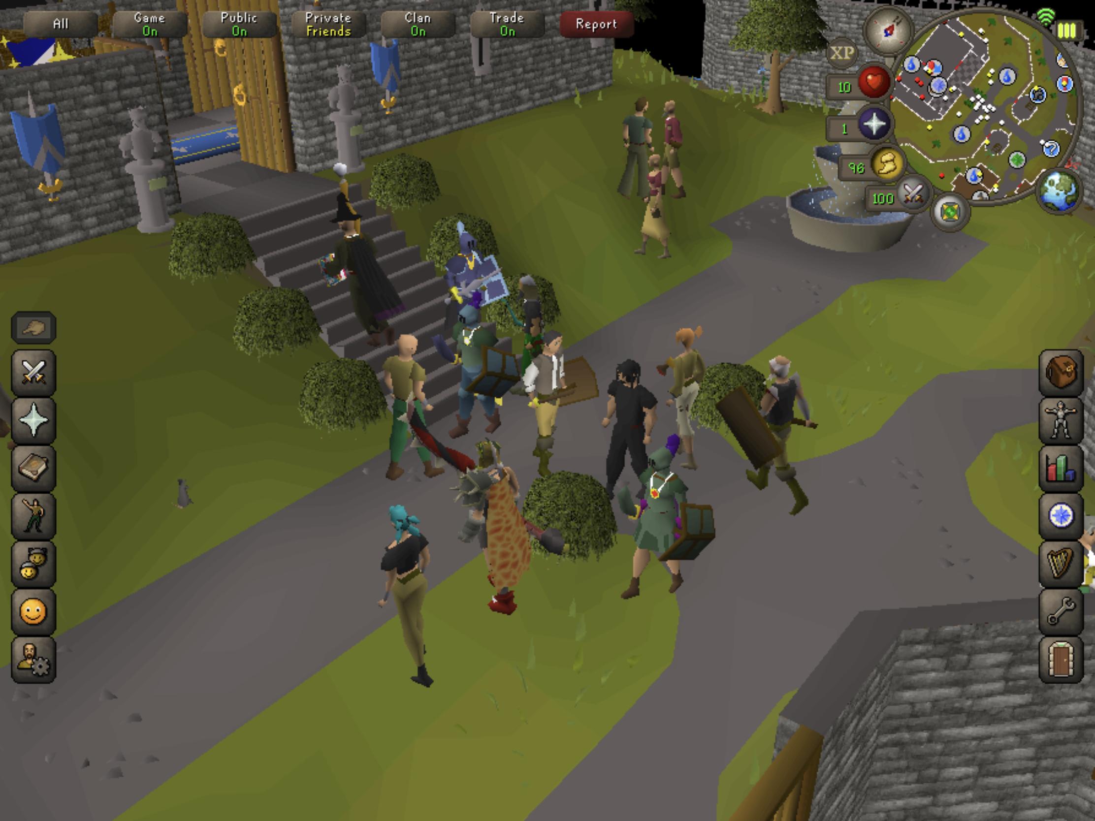 Runescape