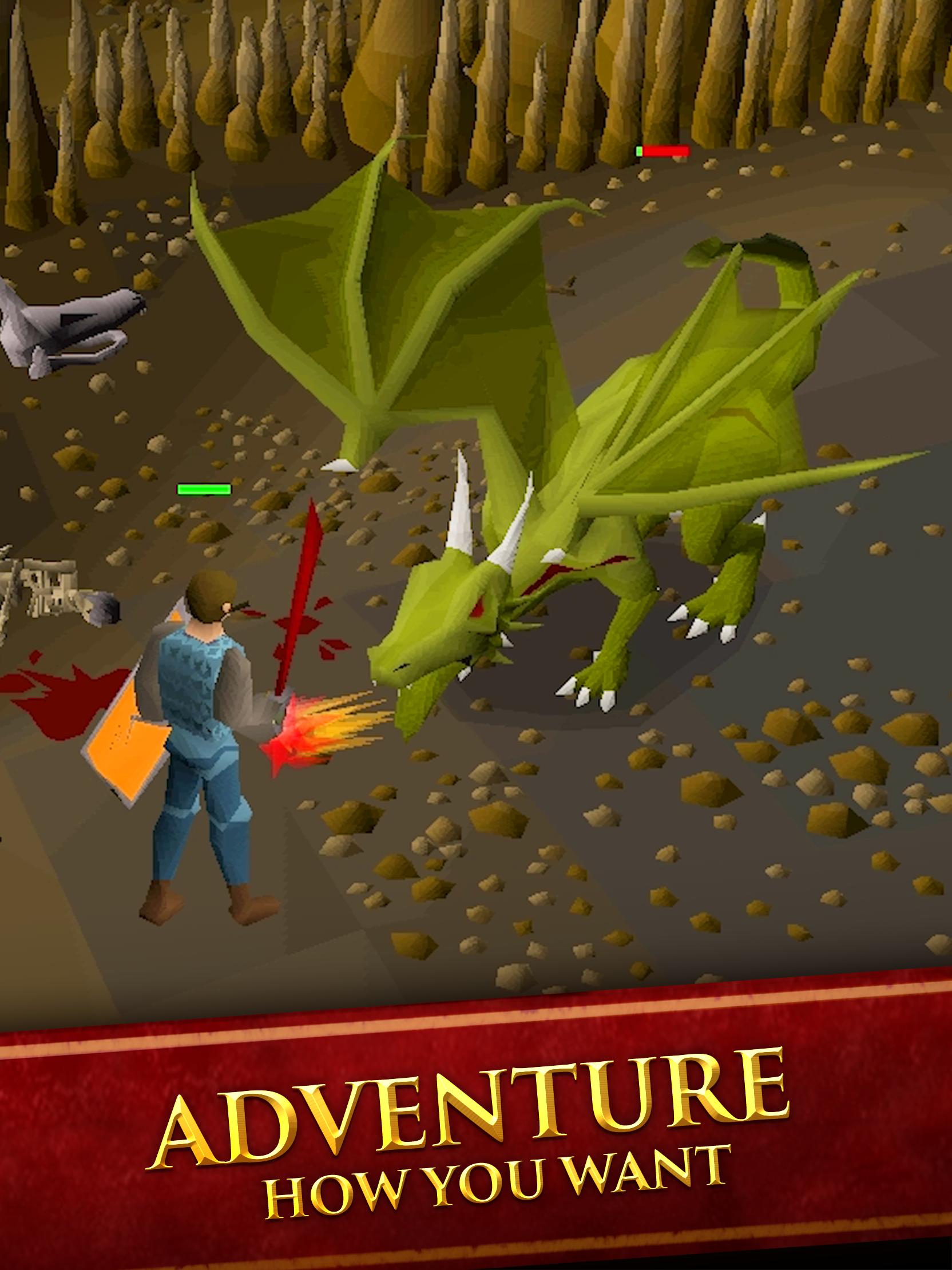 Old School Runescape Apk For Android Download