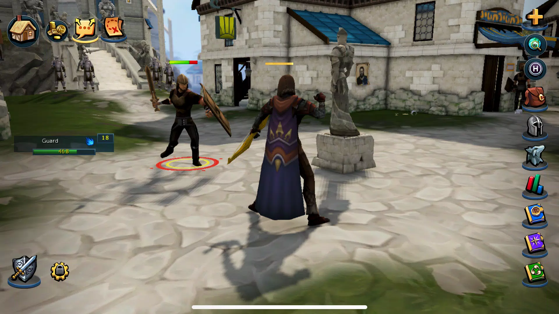 RuneScape for Android - Download the APK from Uptodown