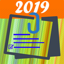 Simple Sticky Notes 2019 +  Widget APK