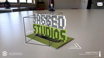 Jagged Studios ARCards syot layar 3