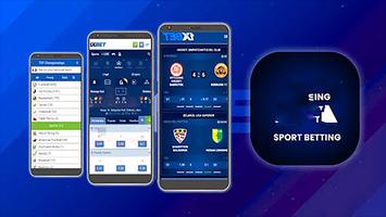 1X - betting Tricks for 1xbet Poster