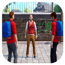 Bad Guy Rush At School Help APK