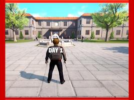 Bad Guy Rush At School Help Ekran Görüntüsü 3