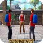 Bad Guy Fight At School Tips ikona