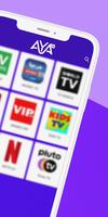 AYA TV PLAYER Tips capture d'écran 3